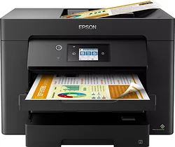 Мфу Epson WorkForce WF-7830DTWF Мфу Epson WorkForce WF-7830DTWF