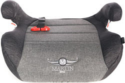 Бустер Martin Noir Swift+ Isofix (sable black)