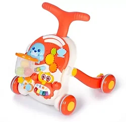 Ходунки-каталка Babyhit Multi Fun Red WT200 (красный)