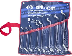 Набор инструментов King Tony 1708MR 8 предметов