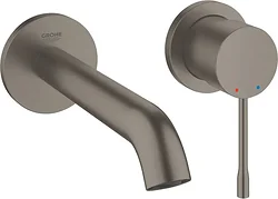 Смеситель Grohe Essence New 19408AL1 (темный графит, матовый)