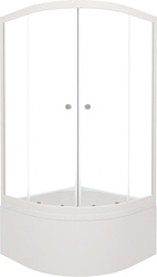 Душевой уголок Triton Ультра Б 90х90 Душевой уголок Triton Ультра Б 90х90