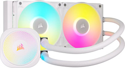 Жидкостное охлаждение для процессора Corsair iCUE LINK TITAN 240 RX RGB CW-9061020-WW Жидкостное охлаждение для процессора Corsair iCUE LINK TITAN 240 RX RGB CW-9061020-WW