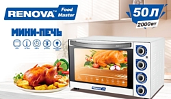Электропечь Renova MO-50GLTW1