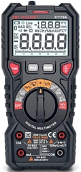 Мультиметр КВТ PROLINE KT 118A 79126 Мультиметр КВТ PROLINE KT 118A 79126