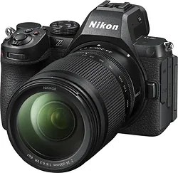 Беззеркальный фотоаппарат Nikon Z5 II Kit