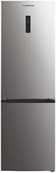 Холодильник Harper RH5559BI (нержавеющая сталь)