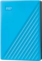 Внешний жесткий диск WD My Passport 6TB WDBR9S0060BBL
