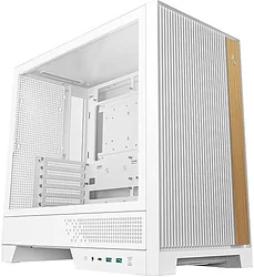 Корпус для компьютера DeepCool CL600 WH R-CL600-WHNNA2-G-1