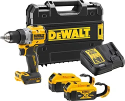 Дрель-шуруповерт DeWalt DCD800P2LRT-QW