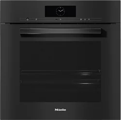 Паровой духовой шкаф Miele DGC 7865 HC Pro Obsidian Black