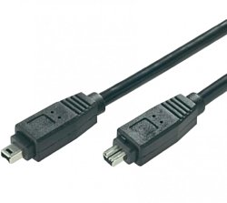 FireWire 400 (4 pin) - FireWire 400 (4 pin) 1.5 м