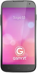 GIGABYTE GSmart Saga S3