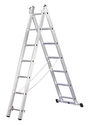 Лестница Алюмет  5211 2x11