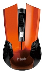 Havit HV-MS919GT orange-black USB