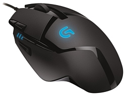 Logitech G402 black USB