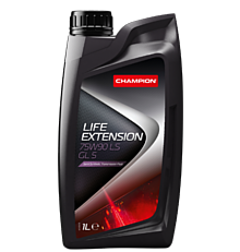 Champion Life Extension GL-5 75W-90 1л