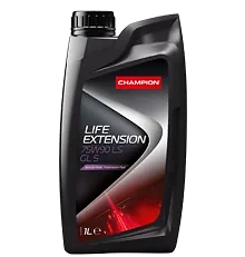 Трансмиссионное масло Champion Life Extension GL-5 75W-90 1л Трансмиссионное масло Champion Life Extension GL-5 75W-90 1л
