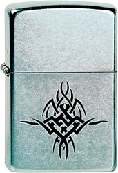 Zippo Tattoo 207