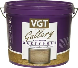 Штукатурка VGT Фактурная