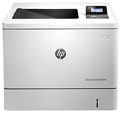 HP Color LaserJet Enterprise M553dn