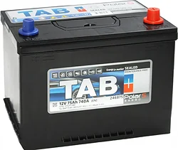 TAB Polar S Asia 246875 (75Ah) TAB Polar S Asia 246875 (75Ah)