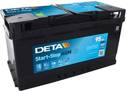 DETA Start-Stop AGM DK950 (95Ah)