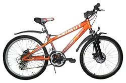 Велосипед Azimut Extreme FR-D 26