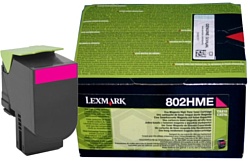 Lexmark 802HME (80C2HME)