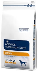 Advance Veterinary Diets (12 кг) Obesity Canine Formula