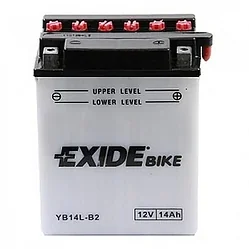 Exide Conventional YB14L-B2 (14Ah)