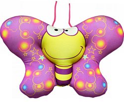 Мнушки Бабочка (фиолетовый)