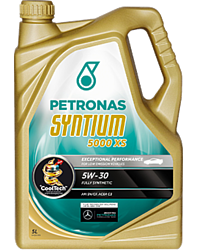 Petronas Syntium 5000 XS 5W-30 5л