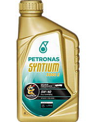 Petronas Syntium 3000 E 5W-40 1л