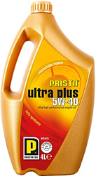 Prista Ultra Plus 5W-40 4л