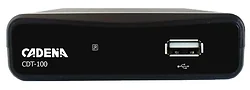 Tv-тюнер Cadena CDT-100