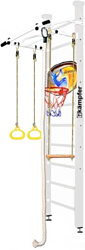 Kampfer Helena Ceiling Basketball Shield Стандарт (белый)