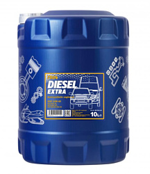 Mannol DIESEL EXTRA 10W-40 10л