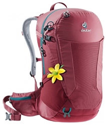 Deuter Futura 26 SL red (cardinal/cranberry)