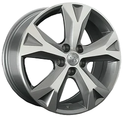 Колесный диск Replay INF35 7.5x18/5x114.3 D66.1 ET50 GMF Колесный диск Replay INF35 7.5x18/5x114.3 D66.1 ET50 GMF