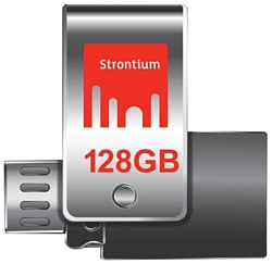 Strontium NITRO PLUS OTG 128GB