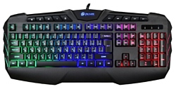 Клавиатура Oklick 777G PSYCHO Multimedia Keyboard black USB