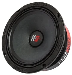 Автоакустика Kicx Headshot LS65