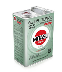 Mitasu MJ-441 75W-80 4л