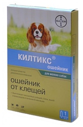 Килтикс (Bayer) Килтикс для собак мелких пород 35 см