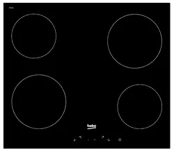 Электрическая варочная панель Beko HIC 64400 E Электрическая варочная панель Beko HIC 64400 E