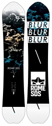 Rome Blur (18-19)