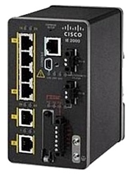 Cisco Industrial Ethernet IE-2000-4T-G-B