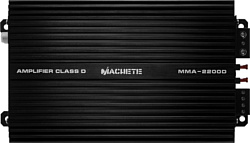 Alphard Machete MMA-2200D