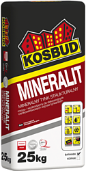 Kosbud Mineralit 25 кг (фактура барашек)